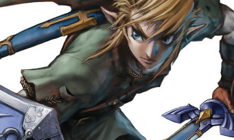 The Legend of Zelda Twilight Princess HD : le jeu confirmé en vidéo sur Wii U !
