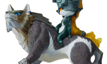 Zelda Twilight Princess HD : l'amiibo Wolf Link débloquera de nouveaux donjons