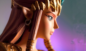 Zelda : une superbe statue de la Princesse qui côute 350 dollars