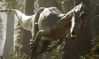 The Lost Wild : un survival horror en vue FPS à la sauce Jurassic Park, 1er trailer