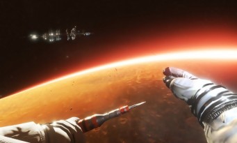 The Martian VR Experience : partez en mission sur Mars sur PS VR et HTC Vive