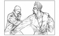 Matrix Online: le casting
