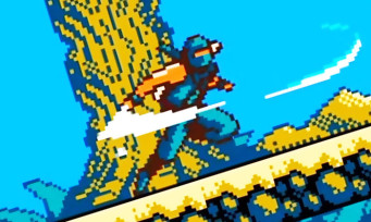 The Messenger : le DLC Picnic Panic se date dans un trailer tranchant publié à l'E3 2019