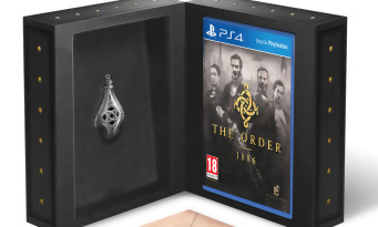 E3 2014 : The Order 1886 sort son collector à 150 dollars !