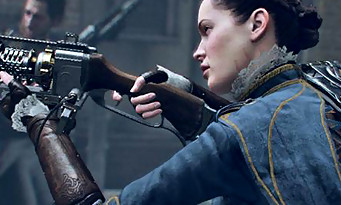 The Order 1886 : des QTE oui, mais pas tout le temps