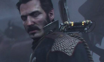The Order 1886 : 3 nouvelles minutes de gameplay spectaculaires