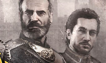 The Order 1886 fait sa pub