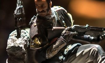 The Order 1886 : découvrez les figurines des éditions collector