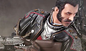 The Order 1886 : présentation en vidéo du coffret collector avec la statuette Galahad