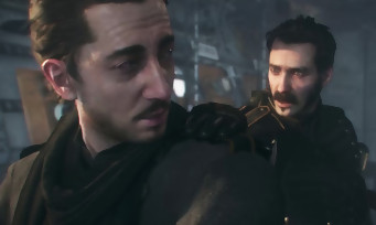 The Order 1886 : voici la démo de la PlayStation Experience en 1080p non compressée