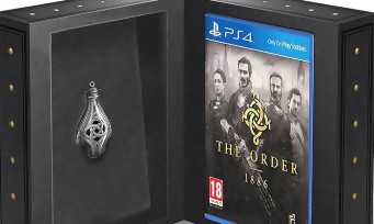 The Order 1886 : présentation de l'édition collector