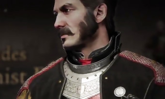 The Order 1886 : 3"30 min de pur gameplay sur PS4