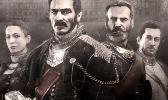 Test The Order 1886 sur PS4