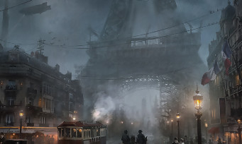 The Order 1886 : Paris, Madrid, Berlin et Lisbonne en mode Néo-Victorien imaginé par Ready at Dawn