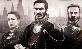 The Order 1886 : le jeu était pensé comme une trilogie, mais Sony n'en a pas voulu