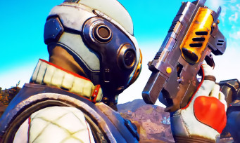 The Outer Worlds : voici 25 minutes de pur gameplay venues de l'E3 Coliseum 2019