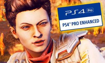 The Outer Worlds : finalement, le jeu sera bien amélioré graphiquement sur PS4 Pro !