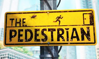 The Pedestrian : un trailer avec une date de sortie sur PS4 pour le puzzle-game