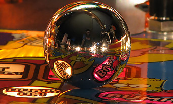 Test The Pinball Arcade sur PS4