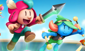 The Plucky Squire: barely announced, the new Devolver catches our eye, a trailer full of charm