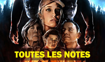 Test The Quarry : meilleur que Until Dawn selon la presse, voici toutes les notes dans le monde