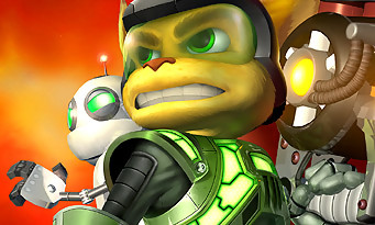 The Ratchet & Clank Trilogy : Sony confirme le jeu sur PS Vita