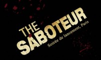 The Saboteur - Soirée de présentation à Paris
