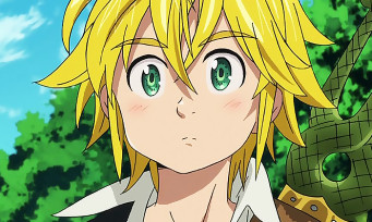 The Seven Deadly Sins Knights of Britania : le système de combat se détaille en images