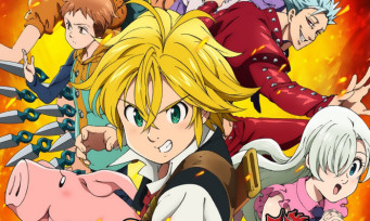 The Seven Deadly Sins (PS4) : 11 personnages présentés en images et en vidéos