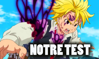 Test The Seven Deadly Sins PS4 : le jeu qui a péché, et pas qu'un peu