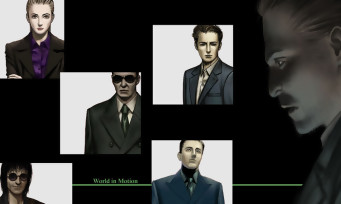 The Silver Case : le premier jeu de Suda51 va sortir en Occident !