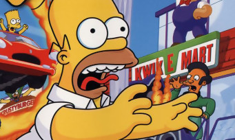 The Simpsons Hit & Run : bientôt un remake ? Le producteur du jeu le souhaite