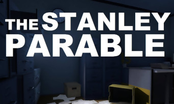 The Stanley Parable : une version Ultra Deluxe arrive, voici le trailer des Game Awards 2018