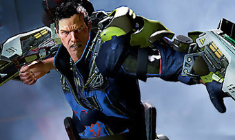 The Surge : 4 minutes de gameplay bien sanglantes