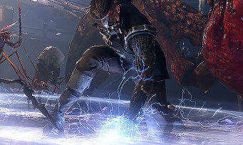 The Technomancer : voilà le trailer de la gamescom 2015