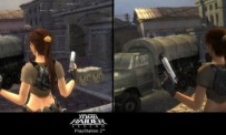 Tomb Raider Trilogy: images comparatives