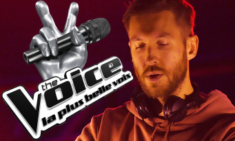 The Voice 2019 : le jeu sort aujourd'hui, un trailer de lancement avec Calvin Harris