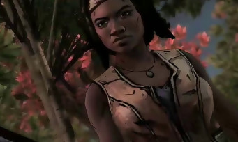 The Walking Dead Michonne : le spin off annoncé en vidéo lors des Game Awards 2015