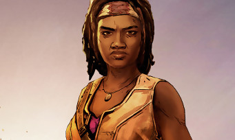 The Walking Dead Michonne tient enfin sa date de sortie