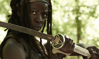 The Walking Dead Michonne : les développeurs expliquent le choix de Michonne dans ce making of