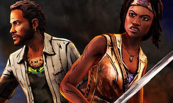 The Walking Dead Michonne : un trailer violent pour la sortie du second épisode