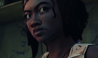 The Walking Dead Michonne : Telltale lâche le trailer final !