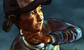 The Walking Dead arrive sur PS4 et Xbox One