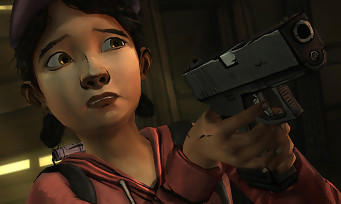 The Walking Dead Saison 2 : Clementine continue le teasing en vidéo