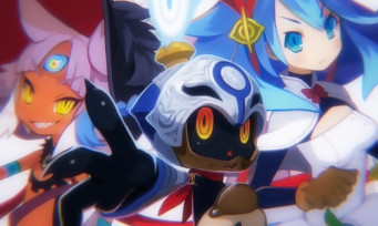 The Witch and the Hundred Knight 2 : un trailer de lancement très kawaii