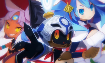 The Witch and the Hundred Knight 2 : un trailer pour la sortie du jeu