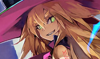 The Witch and the Hundred Knight Revival Edition : la sorcière Metallia se (re)montre en vidéo