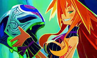Test The Witch and the Hundred Knight sur PS3