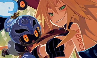 The Witch and the Hundred Knights : une vidéo de gameplay et quelques images