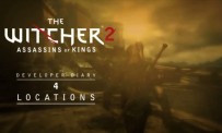 The Witcher 2 : Assassins of Kings - Carnet de développeurs #4